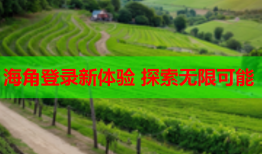 海角登录新体验 探索无限可能